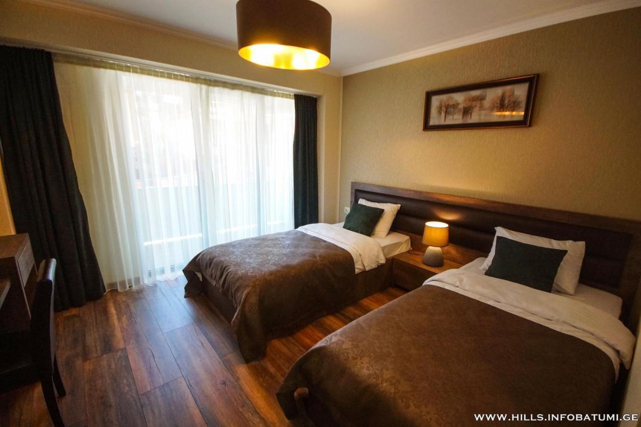 Hotel Hills Batumi Exterior foto