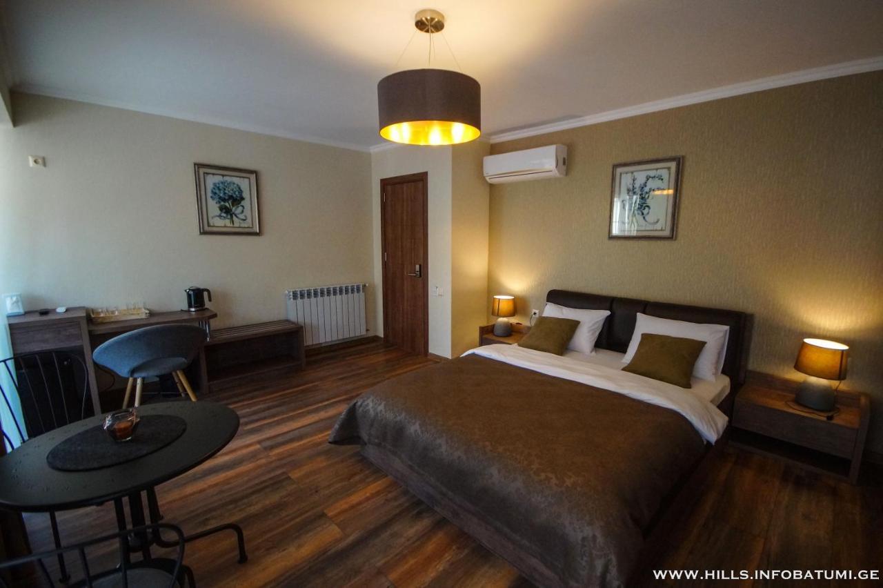 Hotel Hills Batumi Exterior foto