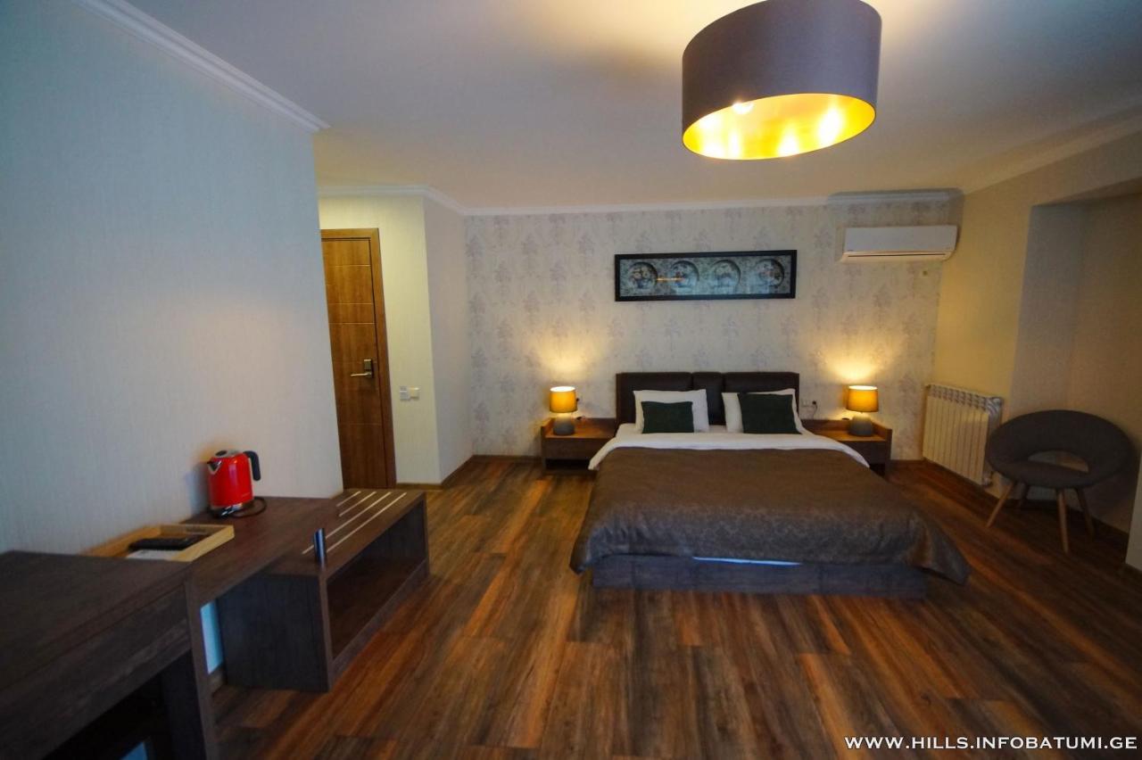 Hotel Hills Batumi Exterior foto
