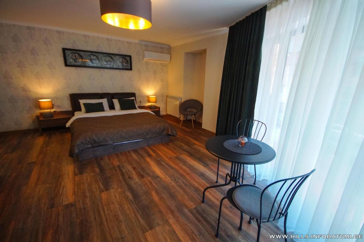 Hotel Hills Batumi Exterior foto
