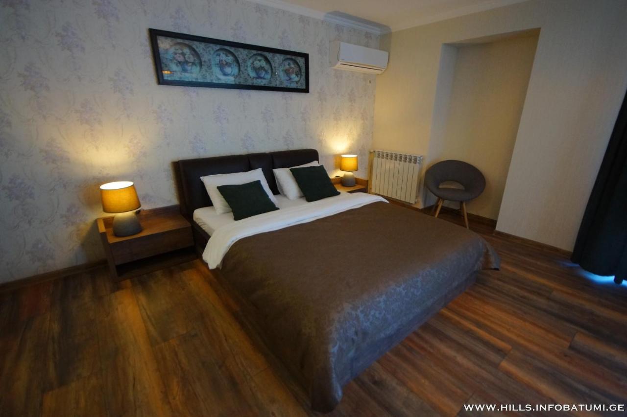Hotel Hills Batumi Exterior foto