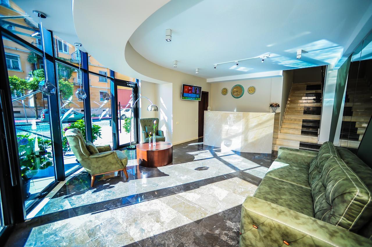 Hotel Hills Batumi Exterior foto
